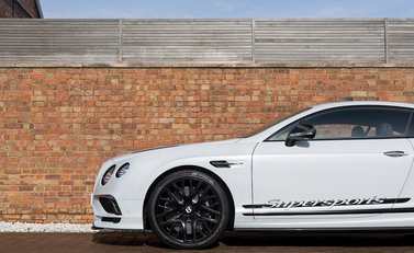 Bentley Continental Supersports 34