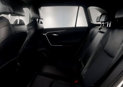 Toyota Rav4 2.5 RAV4 Dynamic HEV 4x2 CVT 5dr 17