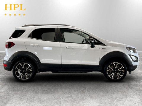Ford Ecosport 1.0T EcoBoost Active SUV 5dr Petrol Manual Euro 6 (s/s) (125 ps) Bluetooth 8