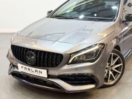 Mercedes-Benz CLA Class 2.0 CLA45 AMG Coupe 4dr Petrol SpdS DCT 4MATIC Euro 6 (s/s) (381 ps) 14