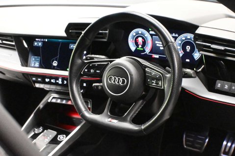 Audi A3 2.0 A3 Sportback 35 TDI S Line Edition 1 Semi-Auto 5dr 22
