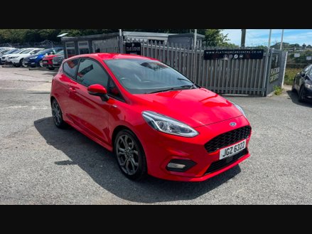 Ford Fiesta ST-LINE X