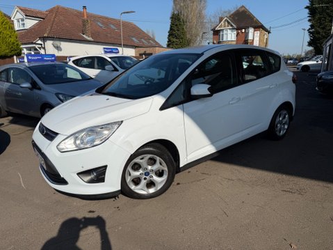 Ford C-Max 1.6 TDCi Zetec Euro 5 5dr 2