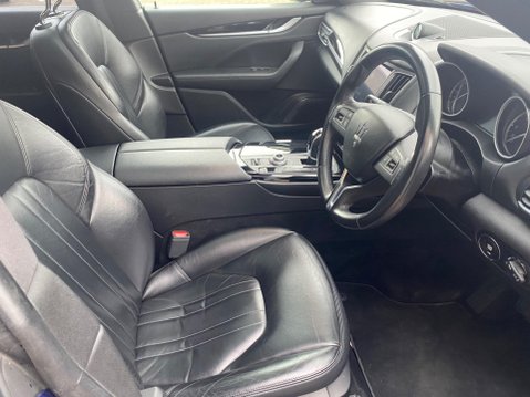 Maserati Levante 3.0D V6 ZF 4WD Euro 6 (s/s) 5dr 24