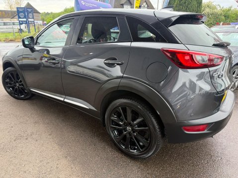 Mazda CX-3 2.0 SKYACTIV-G Sport Nav Euro 6 (s/s) 5dr 6