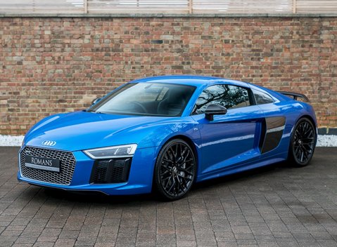 Audi R8 V10 Plus 29