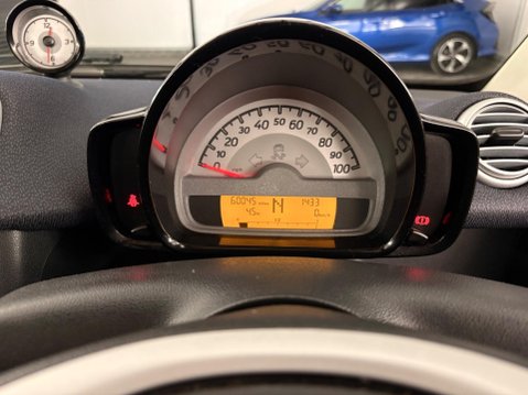Smart Fortwo Coupe 1.0 Grandstyle SoftTouch Euro 5 2dr 9