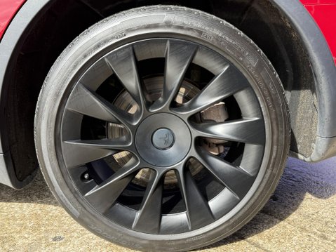 Tesla Model Y (Dual Motor) Long Range SUV 5dr Electric Auto 4WDE (384 bhp) 16