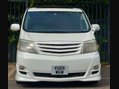Toyota Alphard Sunroof 8 Seater 27