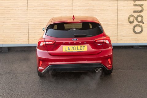 Ford Focus ST-LINE X EDITION MHEV 6