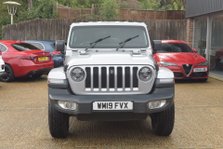 Jeep Wrangler Sahara Multijet II 2