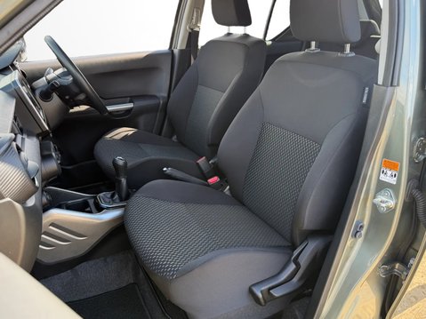 Suzuki Ignis 1.2 Dualjet 12V Hybrid SZ-T 5dr 22