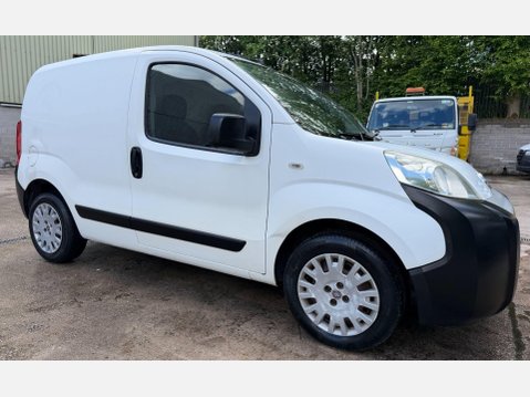 Fiat Fiorino 1.3 JTD Multijet II Cargo Car Derived Van 3dr Diesel Manual (119 g/km, 75 b 1