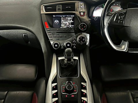 Citroen DS5 THP DSPORT 5-Door 15
