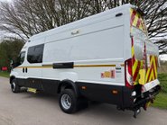 Iveco Daily 70C18V Welfare Unit - Tail Lift / Toilet / 7 Seats / Air Con 6