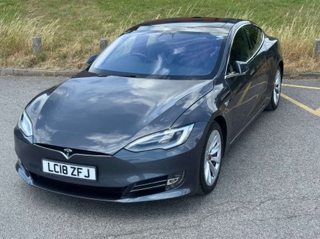 Tesla Model S Model S 100D 4WD 5dr 17