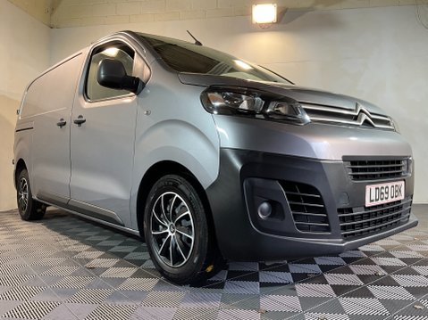 Citroen Dispatch M 1400 ENTERPRISE BLUEHDI S/S 35
