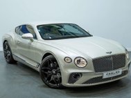 Bentley Continental 6.0 W12 GT Coupe 2dr Petrol Auto 4WD Euro 6 (635 ps) 8