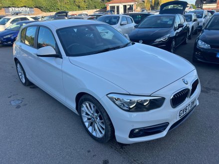 BMW 1 Series 1.5 118i Sport Auto Euro 6 (s/s) 5dr