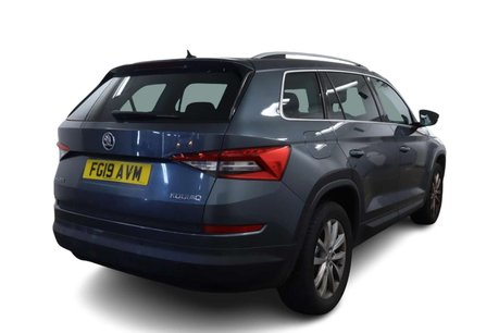 Skoda Kodiaq 1.5 TSI ACT SE SUV 5dr Petrol DSG Euro 6 (s/s) (7 Seat) (150 ps) 6