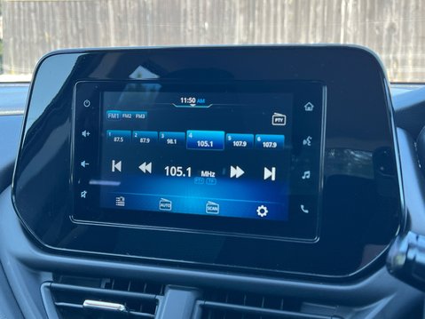 Suzuki S-Cross MOTION BOOSTERJET MHEV 20