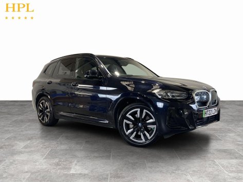 BMW Ix3 80kWh M Sport SUV 5dr Electric Auto (286 ps) 1 Owner - Sensors - Bluetooth