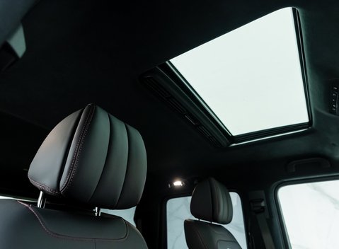 Mercedes-Benz G Class AMG G63 13