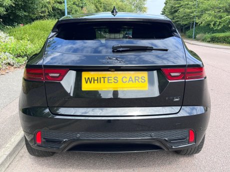 Jaguar E-Pace 2.0 D204 MHEV R-Dynamic SE Auto AWD Euro 6 (s/s) 5dr 64