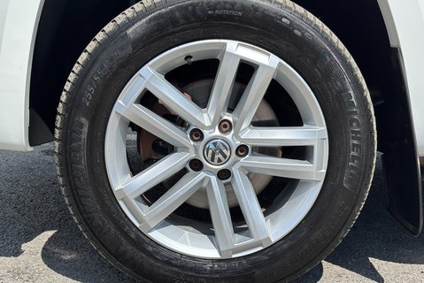 Volkswagen Amarok DC V6 258 ps Tdi Highline 4Motion 32