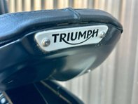 Triumph Bonneville 1.2 Bonneville Bobber Black 22