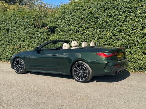 BMW 4 Series 2.0 420d MHT M Sport Convertible 2dr Diesel Hybrid Auto Euro 6 (s/s) (190 p 7