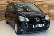Volkswagen Up 1.0 High up! Hatchback 5dr Petrol Manual Euro 6 (75 ps) 22