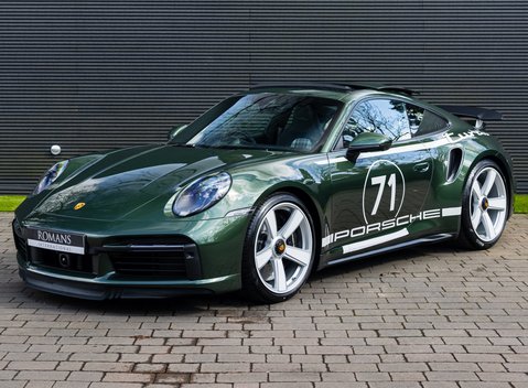 Porsche 911 Turbo 50 YEARS (992) 2