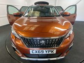 Peugeot 3008 1.2 3008 Allure PureTech S/S 5dr 8