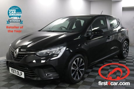 Renault Clio ICONIC TCE