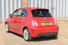 Abarth 595 Turismo 36