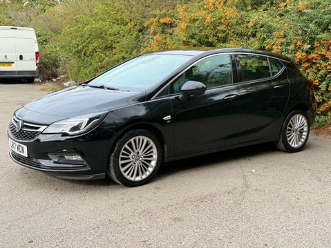 Vauxhall Astra 1.4i Turbo Elite Euro 6 5dr 6