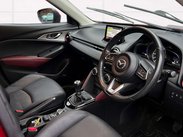 Mazda CX-3 2.0 CX-3 Sport Nav 5dr 10