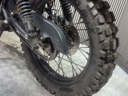 Mutt Sabbath 2021 7K LEARNER BIKE GREAT RUNNING PROJECT 125CC 21