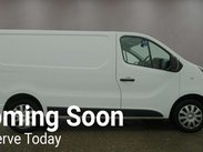 Vauxhall Vivaro 1.6 Vivaro 2700 Sportive CDTi 5