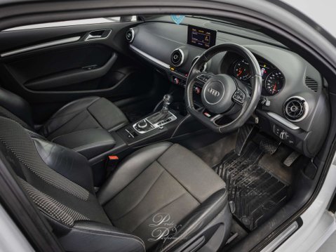 Audi A3 1.4 A3 S Line TFSI Semi-Auto 3dr 13