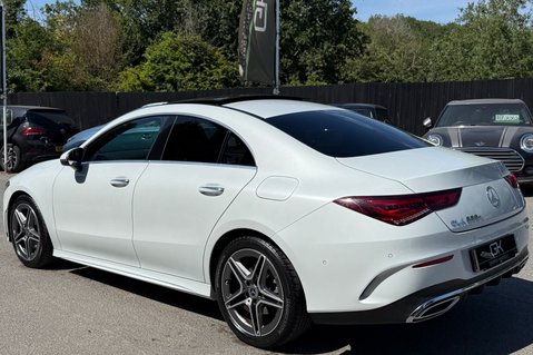 Mercedes-Benz CLA Class CLA 220 D AMG LINE PREMIUM PLUS - PANORAMIC ROOF 2