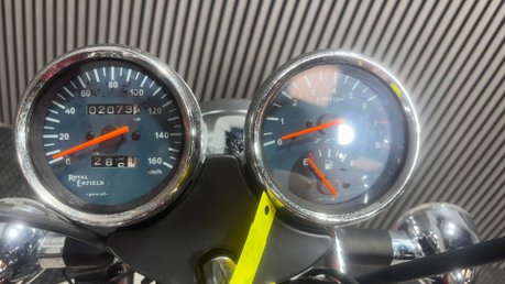 Royal Enfield HNTR THUNDERBIRD 2011 350 RUNNING CLEAN CLASSIC RETRO BIKE 350CC 13