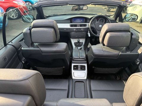 BMW 3 Series 2.0 320d M Sport Convertible 2dr Diesel Manual Euro 5 (s/s) (184 ps) 13