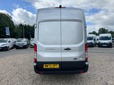Ford Transit AUTO LWB [SOLD MT] L3H3 High Roof Leader 350 Air Con EURO 6 NO VAT 10