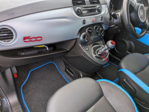 Fiat 500 1.2 S Euro 6 (s/s) 3dr 18