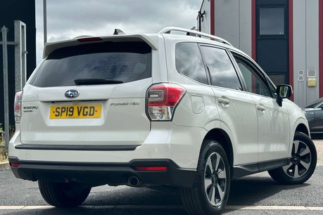 Subaru Forester 2.0i XE Premium SUV 5dr Petrol Lineartronic 4WD Euro 6 (s/s) EyeSight (150  4