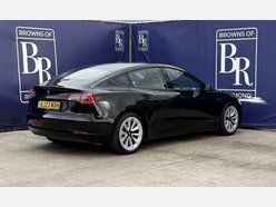 Tesla Model 3 Saloon 4dr Electric Auto RWD (241 bhp) 5