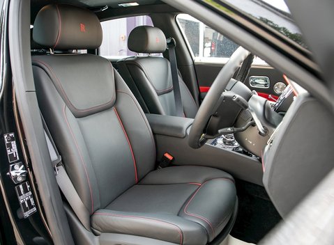 Rolls-Royce Ghost Black Badge 12