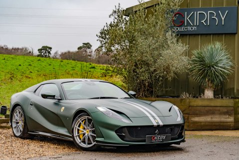 Ferrari 812 Superfast GTS 30
